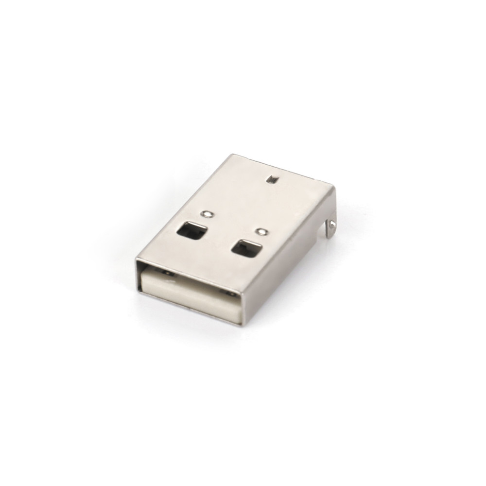 USB 2.0 AM SMT 直角打点H5.8