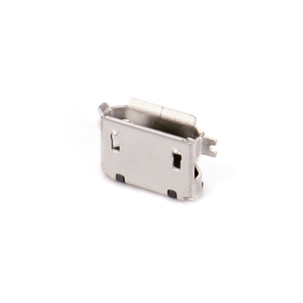 MICRO USB 5F 垫高0.9 SMT成品