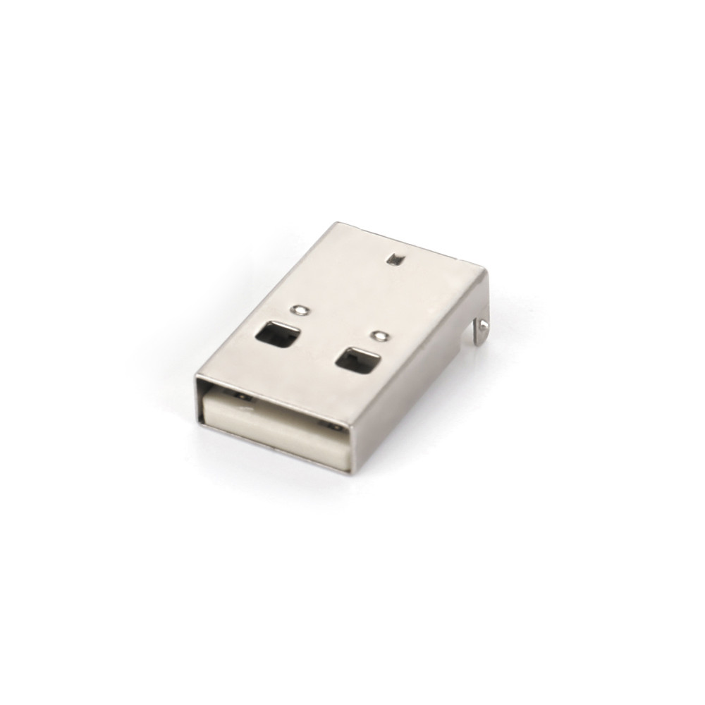 USB 2.0 AM SMT 直角打点H5.8 L2.25