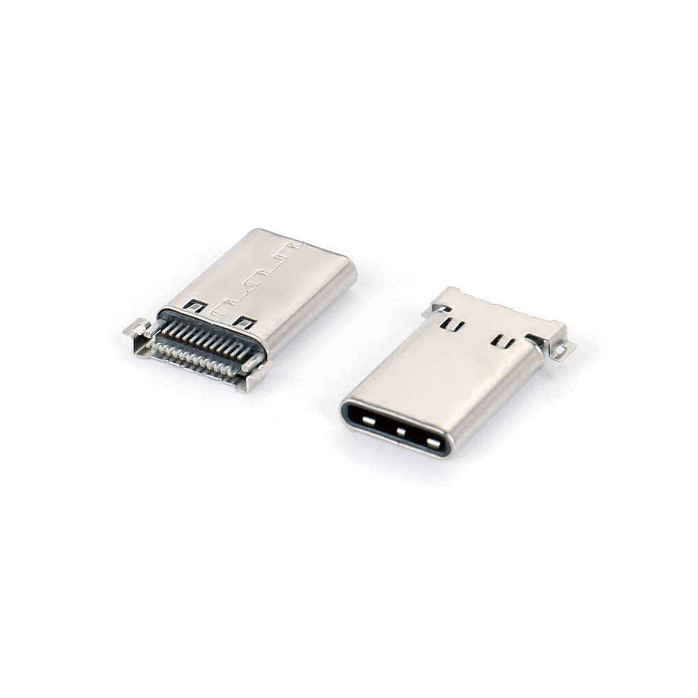 USB TYPE CM SMT FOR PCB DIP
