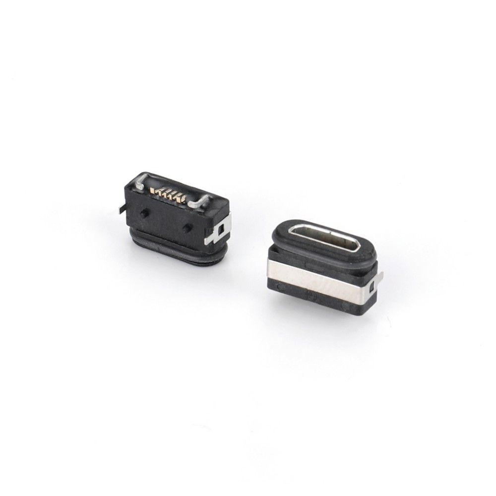 04BA-1601-WP   Micro USB  5F