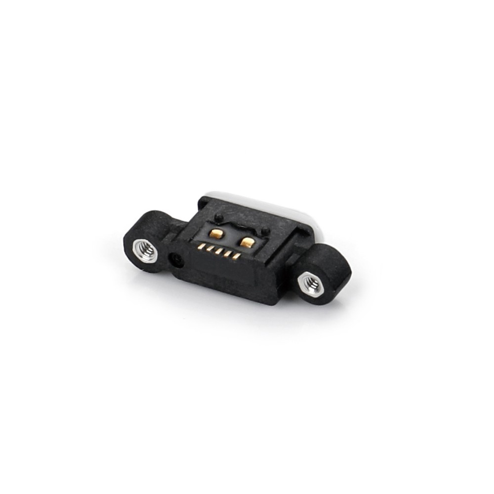 04OT-1605-WPE   Micro USB  5F 板上SMT AB型 全贴