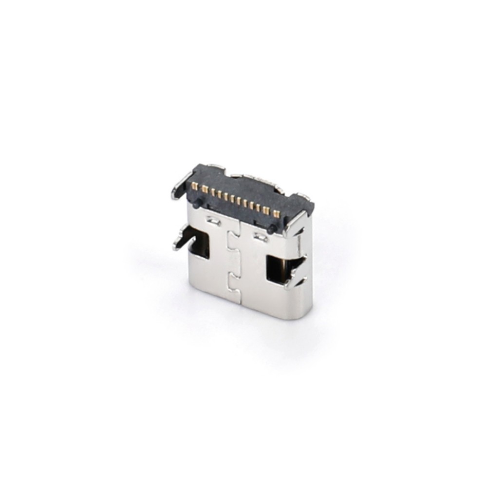 0716T-9221 TYPE CF 16P SMT 90-degree four-pin plug-in board with column L=8.35.