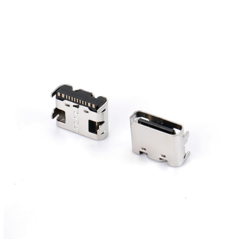 0716T-9213   TYPE CF 16P SMT board with four pin plug-in board L=6.5mm